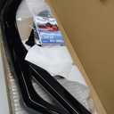 Nilight in-Channel Rain Guards for Ford F150 2021 2022 2023 2024 Super Cab, F250 F350 F450 F550 2023 2024 Super Duty Super Cab,Vent Window Visors, Original Window Deflectors-4PCS (Ford F150 Super Cab 2021-2024)