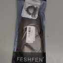 FESHFEN Drawstring Ponytail Extension, Natural Long Wavy Layered Synthetic Pony Tails Hair Extensions Hairpieces for Women, Multi Brown 20 inch (8.9.30# Multi Brown)