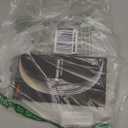 TORRAS 360 Magnetic Stand for iPhone 16 Pro Max Case, [Fit for MagSafe] [Military-Grade Protection] Translucent Slim Case for iPhone 16 Pro Max, Obsidian Black, Ostand O3 Fitness Series