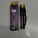 365nm UV Flashlight Rechargeable, Black Light Flashlight with LCD Display, Powerful Ultraviolet Lights for Pet Urine Detection, Resin Curing, Rockhounding, Scorpion, Uranium Glass, A/C Leak