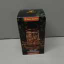 Solar Lanterns Outdoor Waterproof | Hummingbird Solar Lantern for Garden, Hanging Solar Light Decorative, Solar Hummingbird Lights, Garden Lantern Decor Gift