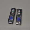 (Pack of 2) Replacement Remote Control Only for Roku TV, Compatible for TCL Roku/ Hisense Roku/ Onn Roku/ Sharp Roku/ Element Roku/ Westinghouse Roku/ Philips Roku Smart TVs (Not for Roku Stick and Box)