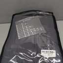 Weighted Blanket for Adults 12lbs, 48"x72", Twin Full Size Cooling Heavy Throw Blanket for 110-130lbs, Microfiber Soft Thick Big Blankets Weighted Comforter Breathable Gift for Sleeping, Grey