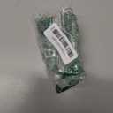 Dreyoo Tip Toe Bath Drain Stopper and Cover Tub Stopper Gasket Placement Cartridge Assembly Compatible with Kohler 1068204, Chrome Polished