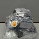 LANSOW 12 Pack Solar Spot Lights Outdoor Waterproof IP67, (90 LED/4 Modes) Solar Landscape Spotlights, 2-in-1 Solar Powered Flood Lights for Yard Garden Pathway Outside Tree, Auto ON/Off(Cool White)