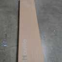 Novilla King Bed Frame with Headboard, 14 Inch Platform Bed Frame No Box Spring Needed, Metal King Size Bed Frame with Storage Space, Wooden Slats Support, Easy Assembly, Black