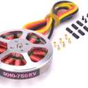 GoolRC 1PCS 5010 360KV High Torque Brushless Motors for ZD550 ZD850 MultiCopter Quadcopter Multi-axis Aircraft