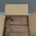 4 Set Wooden Tiered Riser Display Stands for Vendor Events,Stackable Wooden Cupcake Display Stand,Dessert Table Display Set Risers for Decor,Vendor Booth Display Items,Food Display Risers for Party12-11.2-10.4-9.6IN