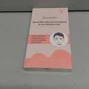 Silicone Forehead Wrinkle Patch - Non-Glue Reusable Forehead Wrinkle Patch and Eye Patches Set, Silicone Patches for Wrinkles, For Use with Face Cream or Lotion, Metal Eye Cream Applicator, Tin Case