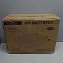 OhGeni Air Mattress Queen with Built in Pump, Inflatable Mattress Blow Up Mattress 18 Raised Comfort,Upgraded Surface Portable Bed, Air Bed for Home, Guest, Camping, Colchone Inflable, 650 lbs