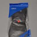 1 Pair Ankle Brace for Women Men, Ankle Compression Sleeve for Achilles Tendonitis Relief, Ankle Support Brace for Arthritis Pain, Foot Injuries (Black, X-Large)