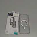 ESR for iPhone 17 Pro Max Case, Camera Control, Compatible with MagSafe, Shockproof Military-Grade Protection, Magnetic Phone Case for iPhone 17 Pro Max, Classic Hybrid Case, Clear