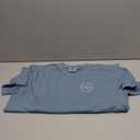 Comfort Colors Men's T-shirt, Blue, L