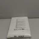 H.VERSAILTEX Primitive Linen Curtains 100% Blackout Curtain Drapes Burlap Fabric Curtains with White Thermal Insulated Liner, Grommet Top Drapes Living Room/Bedroom (2 Panels, 42 x 45 Inch, Ivory)