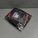 Fit Geno Back Brace for Lower Back Pain Men & Women: Adjustable Lumbar Support Brace for Pain Relief - Breathable Waist Belt for Comfort - M