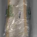 LONBET Toilet Paper Storage for 12 Rolls, Stackable & Foldable - The Ultimate Bathroom Organizer - Waterproof Basket with Bamboo Lid - Elegant Toilet Paper Storage Holder, Beige