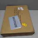 LINZINAR Plant Stand 6 Tier 7 Potted Indoor Plant Shelf Multiple Stands for Garden Corner Balcony Living Room (Black Oak)