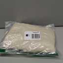 CASAJOY Christmas Pillow Covers 18x18 inch, Set of 2 Christmas Tree Decoration Soft Plush Faux Fur Throw Pillows Covers for Winter Holiday Festivals Bedroom Sofa Home Decor (Beige)