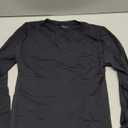 FeelinGirl Long Sleeve Shapewear Bodysuits for Women Scoop Neck Body suits Going Out Tank Tops (X-Large, Black)