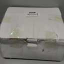 RVMATE Triple Axle Tire Covers, RV Tire Cover (2 Pack) Fits 27"-29" Diameter Tires, Waterproof Anti-UV Wheel Covers RV Accessories for Truck/Trailer, Black