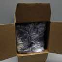 Wedge Pillow for Headboard, 7.5 Triangle Elevated Bed Wedge Pillow for Acid Reflux Relief, Sleeping, Post Surgery, Back Pain Relief, Snoring, Soft Memory Foam Top & Washable Breathable Cover, Grey