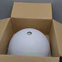 Industrial Black Large Pendant Light 15.74" Matte Finish Metal Light Fixture Farmhouse Hanging Light for Kitchen Island Dining Room Hallway