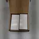 XYKEEY Toothpaste Tube Squeezer - Set of 2 Toothpaste Squeezer Rollers, Metal Toothpaste Tube Wringer Seat Holder Stand (Blue)