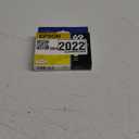 EPSON 69 DURABrite Ultra Ink Yellow For CX-6000, CX-7000F, CX-7400, CX-8400, CX-9400, CX-9475, NX-400, NX-415, NX-510, NX-515, WF-1100, WF-500, WF-600, WF-610, WF-615 and other select models