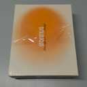 GORGIUS Ombre Blonde Bob Lace Front Wigs with Brown Roots Pre Cut Glueless Side Part Short Straight Wig For Women Pre Plucked Hairline 12 Inch (#T4633)