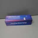 Solar Fireworks Lights for Outside, IP65 Waterproof Solar Sparkler Lights for Garden Patio Decor (Warm Yellow)