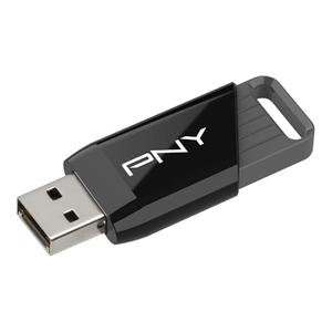 PNY 256GB Attaché X USB 3.2 Gen 1 Flash Drive, Advanced Performance Up to 130MB/s Read, Everyday Data Store & Transfer, Reliable Portable Storage, Durable, Type-A, Computers, Laptops, Desktops