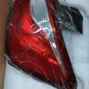 Passenger Side Tail Light Assembly Compatible with 2018-2021 Equinox LTZ/RS/Premier Rear Brake Lamp Taillight 84769838 (Right)