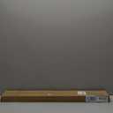 LazBlinds Cordless Cellular Shades, Blackout Privacy Honeycomb Shades for Home, Thermal Insulation Noise Reduction Blinds for Windows, 17'' W x 36'' H, White