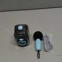 Small Bluetooth Speaker with Powerful Crystal Stereo Sound and Deep Bass, Mini Speakers with DSP, BT5.3, Microphone, Portable Speakers for Stocking Stuffers, Room, Car, Trip, Ideal Gift for Men, Women