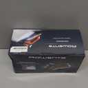 Rowenta Access Steam Iron, Clothes Iron with Steamer, Vertical Steaming, Maximum Steam Distribution, Anti-Drip Protection, Red (1700-Watts)