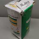 DANENOSA Electric Heated Blanket Queen Size 84''x90'' Soft Flannel & Sherpa Electric Blanket with 10 Heating Levels, Automatically Shut Down After 8h with Overheat Protection Machine Washable