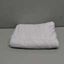 Eurmax USA Instant Canopy SunWall Tent Sidewalls for 10x10 Pop Up Canopy Tent,1 Pack Sidewall Only (White)