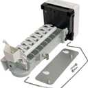 Supco SZ4200520 Direct Replacement 8 Cube Icemaker Replaces Sub Zero 4200520