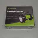 AlpsWolf Camping Lantern Rechargeable, LED Flashlight Spotlight Lantern with 800LM, 3600 mAh, Strap Included Portable Bright Camping Light for Emergency, Outdoor Hiking, Power Outages