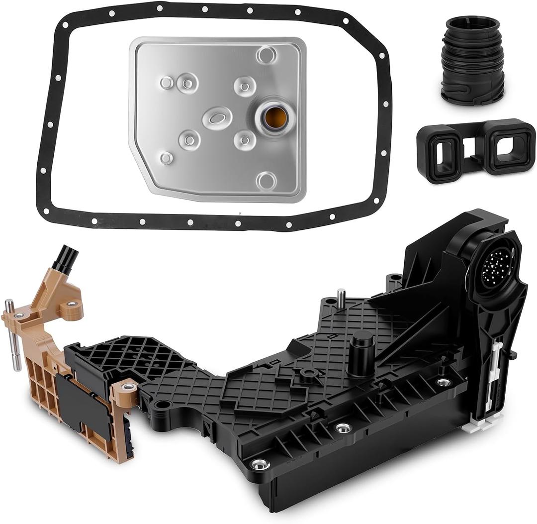 Upgrade 926-149 6R80 Transmission Lead Frame with Valve Body Module Connector, Valve Body Seal, Transmission Filter Compatible with Ford F150 F250 F350 Super Duty Mustang, Lincoln Navigator