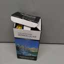 Birthday Gifts for Men Dad Husband Him, 12x60 Monocular Telescope with Smartphone Holder & Upgraded Tripod, High Powered SMC & BAK4 Scope, Valentines Gifts for Him, Outdoors Hiking Gifts