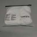 Floerns Women's Going Out Off The Shoulder T Shirts Tie Front Short Sleeve Hanky Hem Casual Tee Tops (White, S)