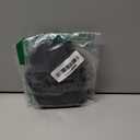 LitBear Breathable Sleep Mask, 3D Eye Mask Sleep for Side Sleepers Women Men, Light Blocking Sleeping Mask with Adjustable Strap, Soft Lightweight Eye Cover for Travel, Night Work, Nap, Office - Blue