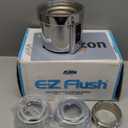 Zurn ZER6003PL-ULF-CPM 0.125 gpf Battery Powered Flush Valve, Chrome