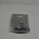 Leather Car Backseat Organizer with Tablet Holder - 9 Large Storage Pockets, Foldable Food Tray & Anti-Scratch Kick Mats - Universal Car Seat Protector for Kids, Pets & Travel Accessories 1 Pack