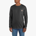 Carhartt Men's Force Relaxed Fit Midweight Long-Sleeve Pocket T-Shirt. Medium