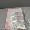 Baby Sleep Sack 18-24 Months, 2.5 TOG Cotton Winter Baby Wearable Blanket with 2-Way Zipper, Warm Soft Sleeping Bag for Toddler Boy Girl, XLarge Rainbow