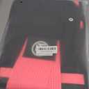 Moolida Waist Trainer Belt for Women or Men Waist Trimmer Workout Fitness Back Support Belts (X-Large, Hotpink)