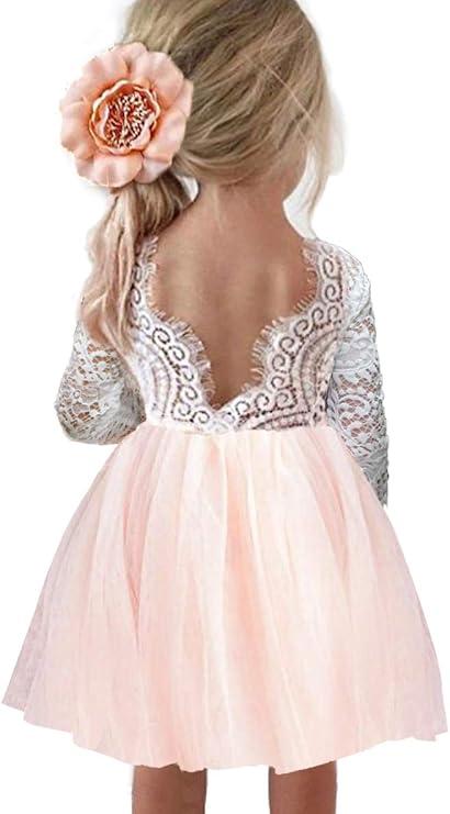 Topmaker Girls Little Dress 06