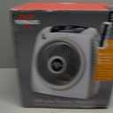 Vornado AVH10 (2026) Space Heater, Fan Only Mode, Auto Climate, White